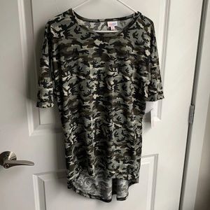 Lularoe Camo Irma